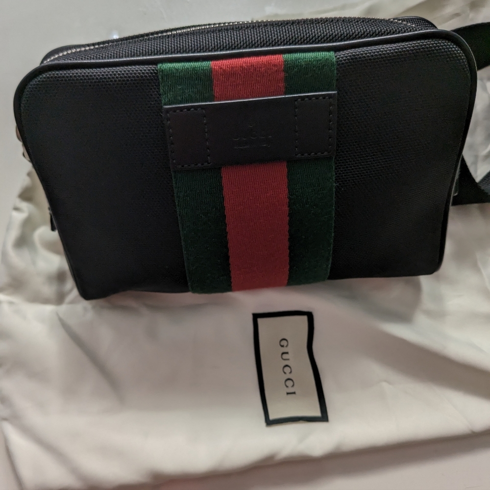 Gucci belt bag
